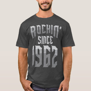 T-shirt 60th Bir
