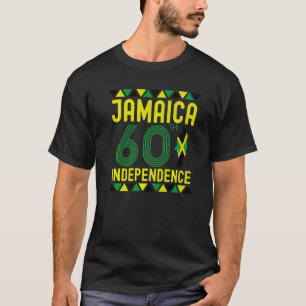 T-shirt 60th independence Day 1962 2022