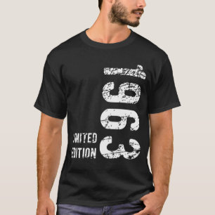 T-shirt 61e cadeau d'anniversaire 1963 Edition limitée 61 