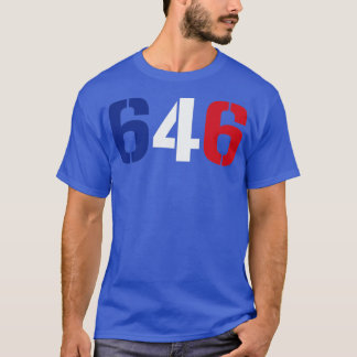 T-shirt 646 New York