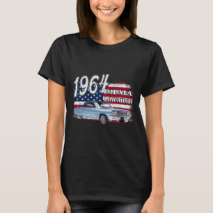 T-shirt 64 Impala Lowrider Ss 4 juillet Américain