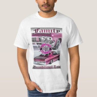 T-shirt 65 famille de l'impala OSE