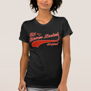 T-shirt 65 non jamais regardé si bon