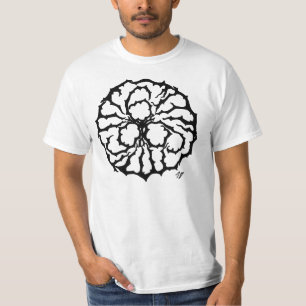 T-shirt 666 subliminal