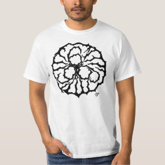 T-shirt 666 subliminal