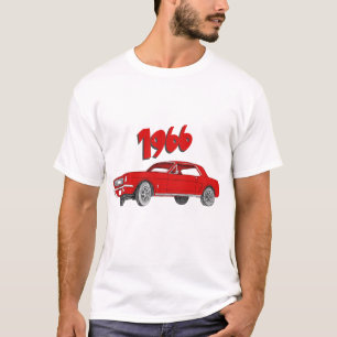 T-shirt 66 mustang
