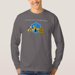 T-SHIRT 66E BRIGADE DE RENSEIGNEMENT MILITAIRE
