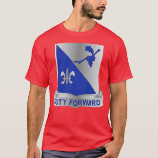 T-shirt 66e régiment d'infanterie X