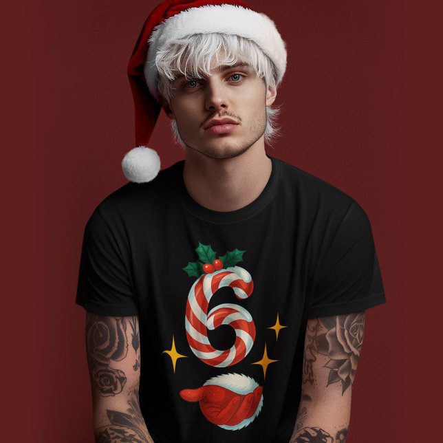T-shirt 67 Adult 6-7 Meme Christmas (Créateur téléchargé)