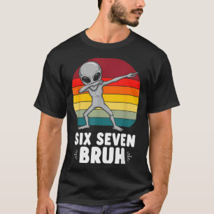 T-shirt 67 Animaux Drôle 67 Brainrot Jeunesse Enfants Alie