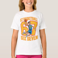 67 Basket-ball Six Seven