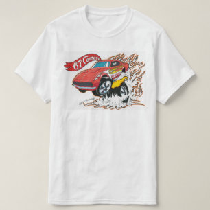 T-shirt 67 Camaro