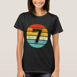 T-shirt 67 Drip Mème Drôle 6 7 Costume Couple Rétro