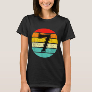 T-shirt 67 Drip Mème Drôle 6 7 Costume Couple Rétro _1