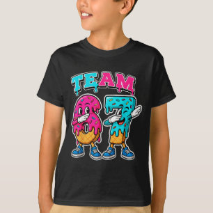 T-shirt 67 Glace Dégoulinante Génération Alpha Argot Six S