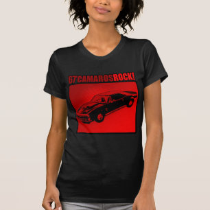 T-shirt 67 roches de Camaro !