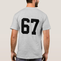 67 Six Seven