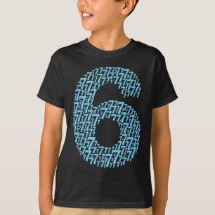 T-shirt 67 soixante sept conceptions de costumes d'Hallowe