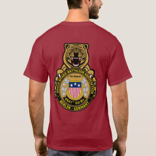 T-shirt 6941st Association de bataillon de garde