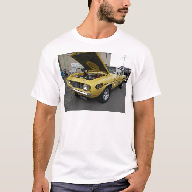 T-shirt 69 Yenko Camaro (Devant)
