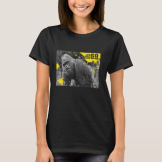 T-shirt 69e anniversaire de la JMC (Gorilla gorilla)