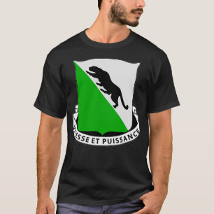 T-shirt 69e régiment d'artillerie