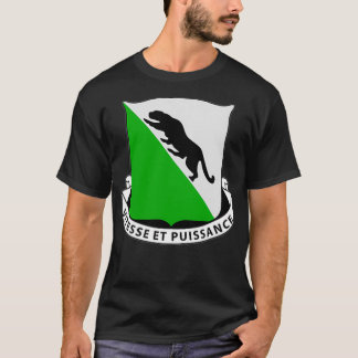 T-shirt 69e régiment d'artillerie