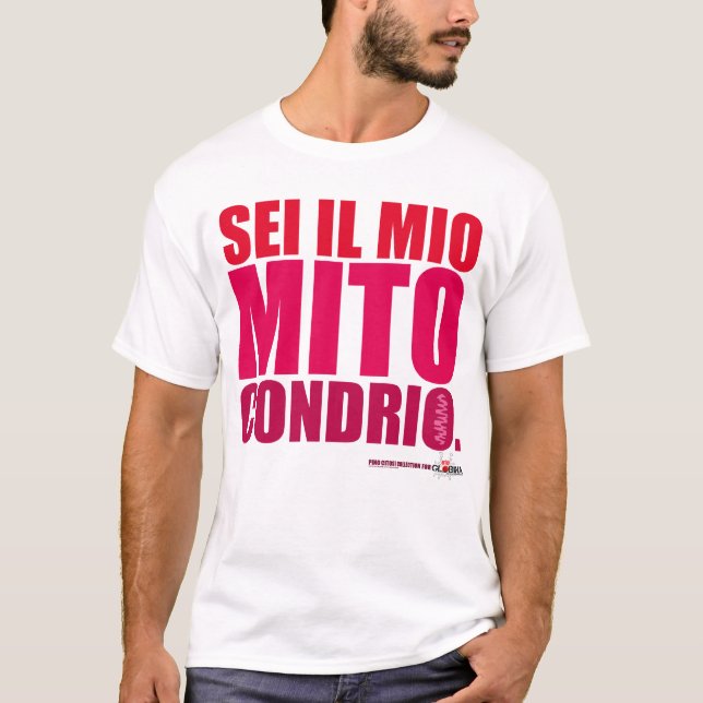 T-shirt 6 1 MITO (condrio) (Devant)
