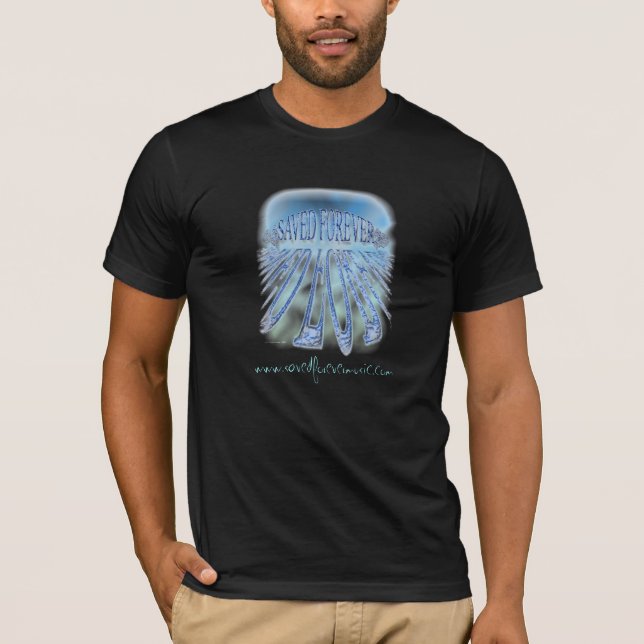 T-shirt 6:2 d'exode de SF - 8 (Devant)