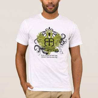 T-shirt 6:3 de Matthew
