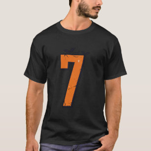 T-shirt 6 7 Six Seven Mème Couple Correspondant Costume Ha