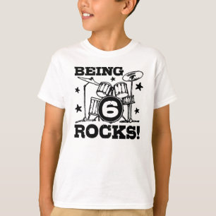 T-shirt 6 ans