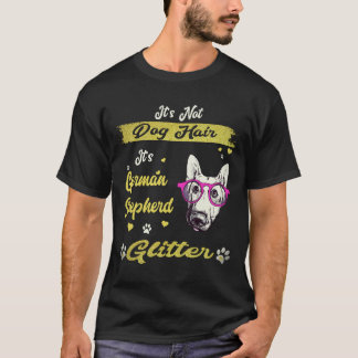 T-shirt 6 Ce n'est pas de poil de chien c'est de la brilla