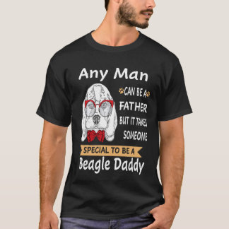 T-shirt 6 Tout Homme - Papa Beagle