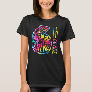 T-shirt 6e Hello Sixième Classe Rentree Des Classes