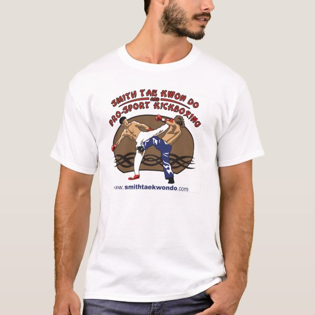 T-shirt 6h12 d'EPHESIANS (Devant)