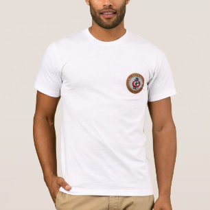 T-shirt [700] Calligraphie japonaise - Bushido
