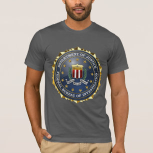 T-shirt [700] FBI Special Edition