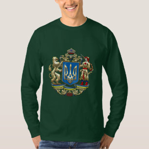 T-shirt [700] L'Ukraine : Plus grand manteau des bras