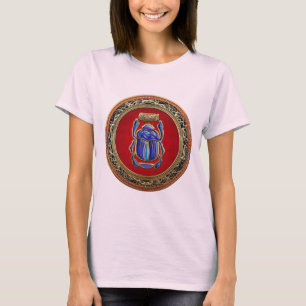 T-shirt [700] Treasure Trove : Ancien Scarab égyptien