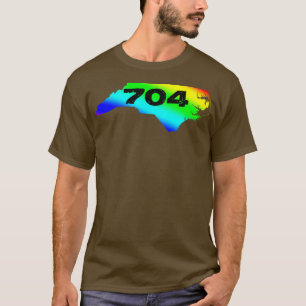 T-shirt 704 Arc-en-ciel