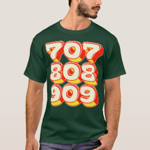 T-SHIRT 707 808