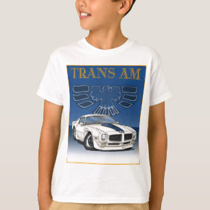 T-shirt 70-73 transport AM
