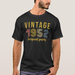 T-shirt 70 ans Décorations d'anniversaire Hommes 70e Anniv