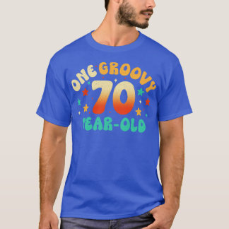 T-shirt 70e anniversaire 2