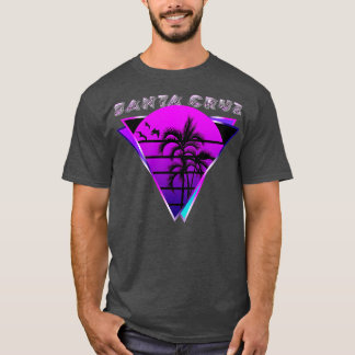 T-shirt 70er 80er in California City Santa Cruz (2)