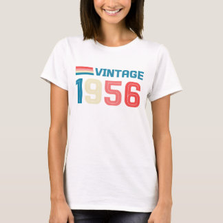 T-SHIRT 70TH BIRTHDAY