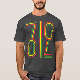 T-shirt 710 barils d'huile