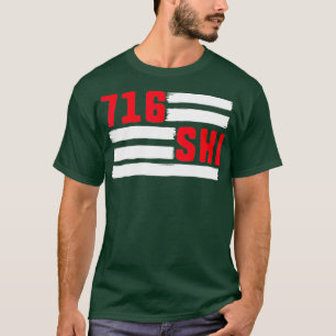T-shirt 716SKI Polonais Aigle Dyngus Day Polska Pologne