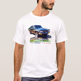 T-shirt 71 le Mans